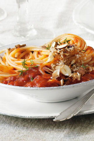 Harissa-Tomatensauce Harissa-Tomatensauce