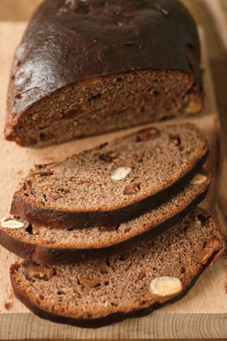 Früchtebrot De Luxe Früchtebrot De Luxe