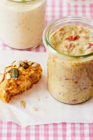 Tofu mediterran Tofu mediterran