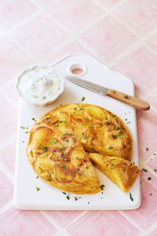 Gemüse-Frittata Gemüse-Frittata