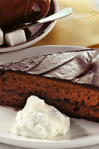 Sachertorte