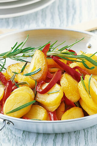 Rosmarin-Bratkartoffeln Rosmarin-Bratkartoffeln