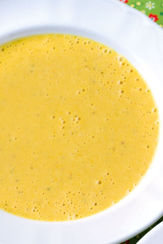 Rote-Linsen-Suppe Rote-Linsen-Suppe