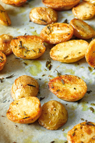 Rosmarinkartoffeln Rosmarinkartoffeln