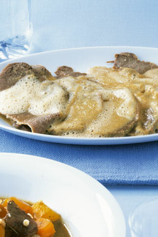 Sanfter Rinderbraten