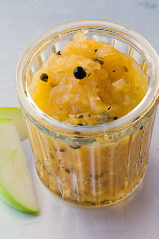 Apfelchutney Apfelchutney