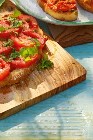 Tomatenbrot Tomatenbrot