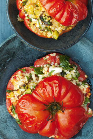 Gefüllte Tomaten