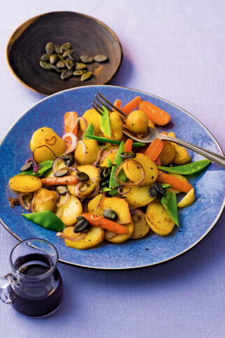 Gemüse-Gröstl Gemüse-Gröstl