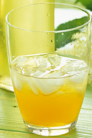 Eistee-Sirup Eistee-Sirup