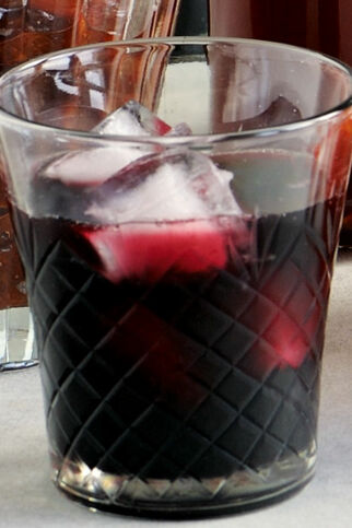 Holunderbeerensirup Holunderbeerensirup