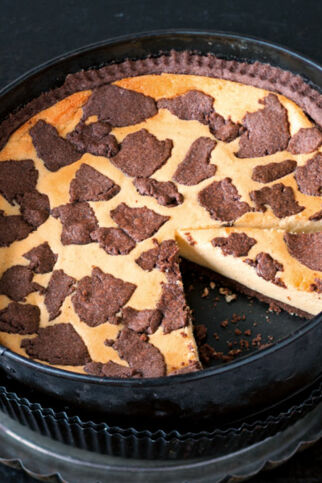 Russischer Zupfkuchen