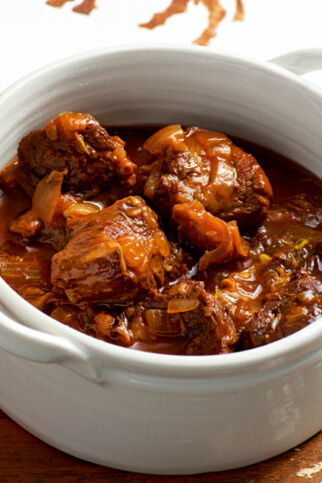 Rindsgulasch Rindsgulasch