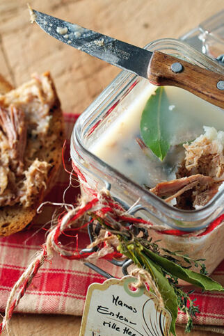 Entenrillettes