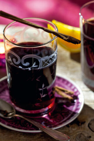 Glühwein Glühwein