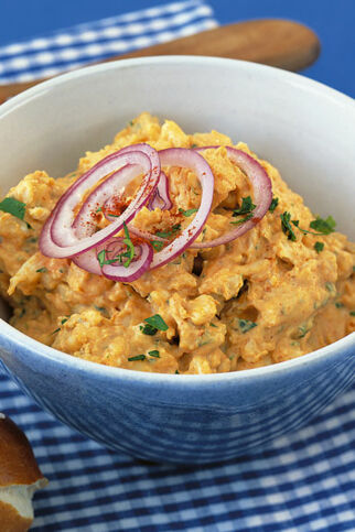 Bayerischer Obatzder Bayerischer Obatzder