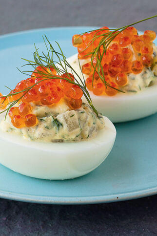 Russische Eier Russische Eier