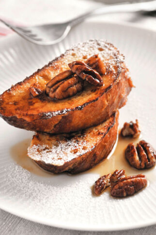 French Toast für Erwachsene French Toast für Erwachsene