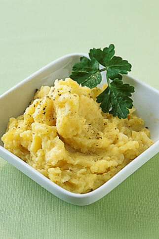 Kartoffel-Sellerie-Püree Kartoffel-Sellerie-Püree