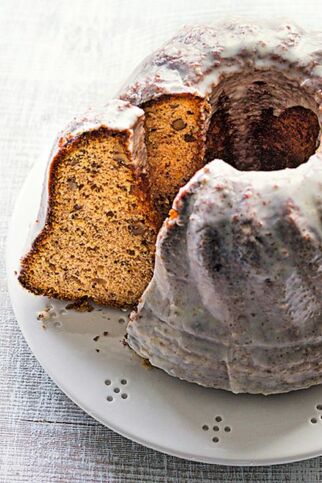 Walnuss-Orangenkuchen Walnuss-Orangenkuchen