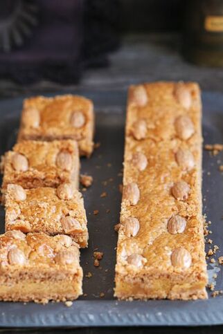 Gefüllte Spekulatius Gefüllte Spekulatius