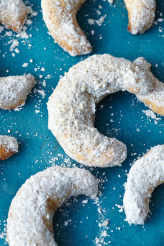 Vanillekipferl Vanillekipferl