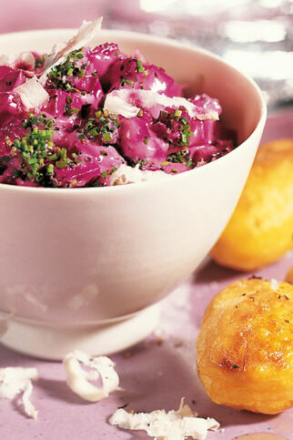 Ofenkartoffeln mit Schmand Ofenkartoffeln mit Schmand