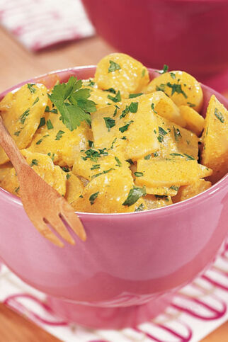 Kartoffel-Sellerie-Salat Kartoffel-Sellerie-Salat