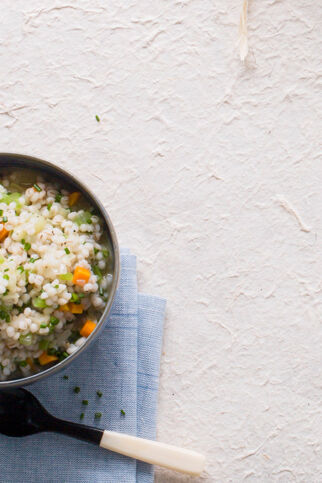 Graupenrisotto Graupenrisotto