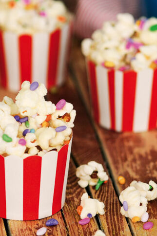 Bollywood Popcorn