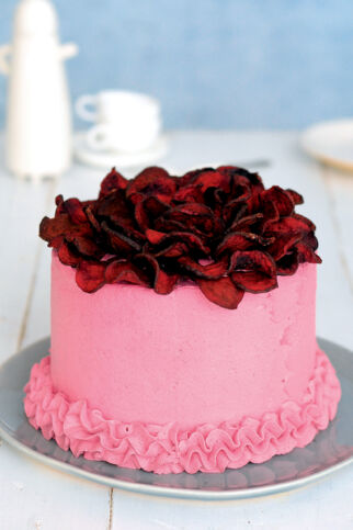 Schokoladentorte mit Roter Bete Schokoladentorte mit Roter Bete