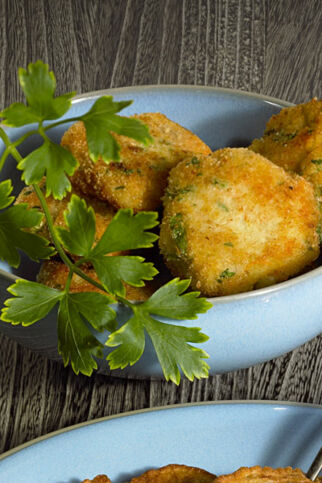 Fischfrikadellen Fischfrikadellen