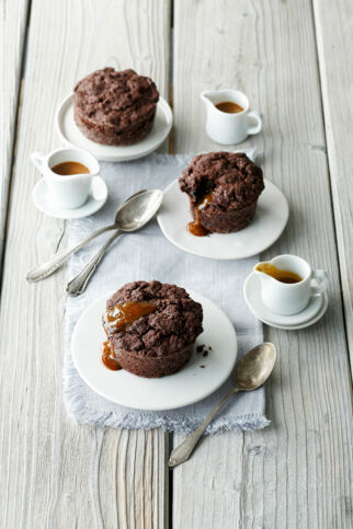 Schokoküchlein Schokoküchlein