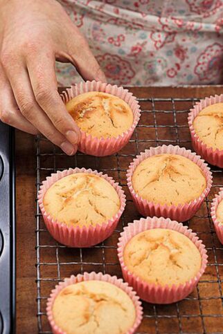 Grundrezept Muffins Grundrezept Muffins