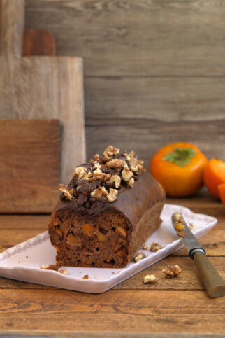 Sharon-Walnuss-Kuchen Sharon-Walnuss-Kuchen