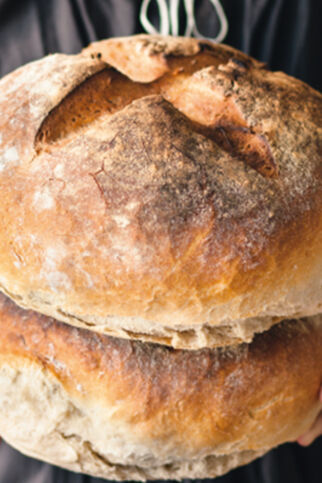 Mon pain de campagne - Mein Landbrot Mon pain de campagne - Mein Landbrot