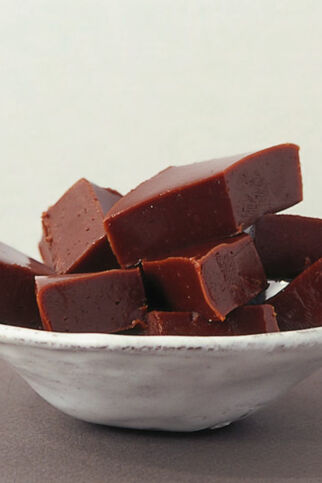 Karamellbonbons