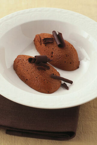 Mousse au Chocolat