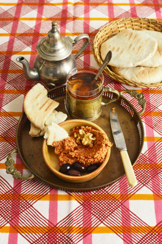HANDES MUHAMMARA HANDES MUHAMMARA