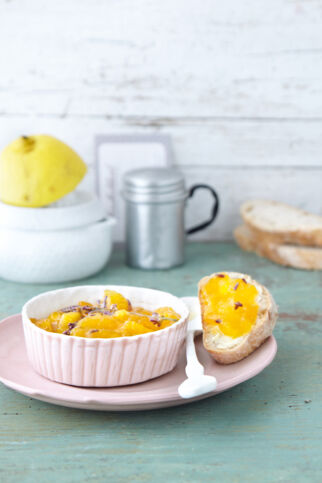 APRIKOSENMARMELADE APRIKOSENMARMELADE