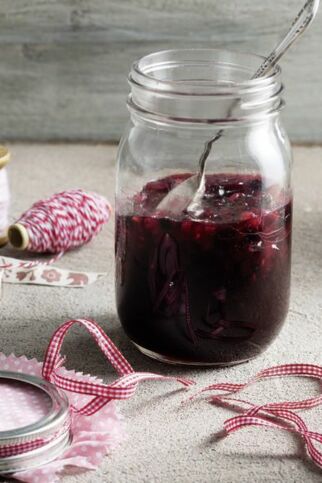 Weihnachtskonfitüre Weihnachtskonfitüre