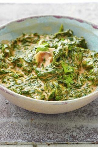 Cremespinat orientalisch Cremespinat orientalisch