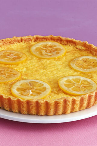 Zitronentarte Zitronentarte