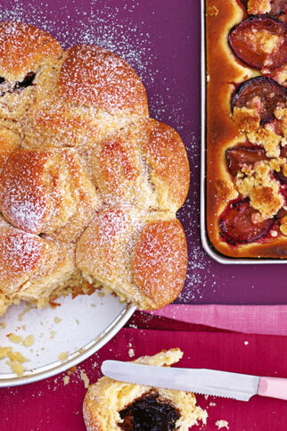 Kärntner Buchteln Kärntner Buchteln