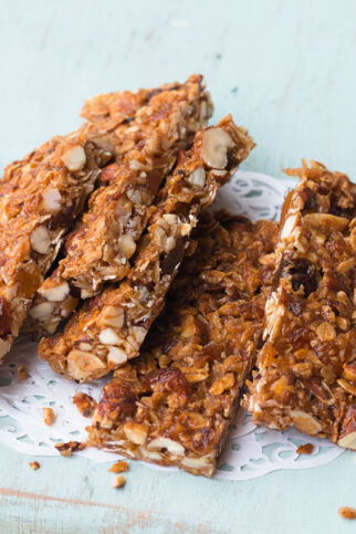 Müsliriegel Müsliriegel