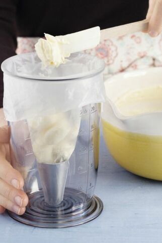 Frischkäsetopping Frischkäsetopping