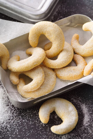 Vanillekipferl Vanillekipferl