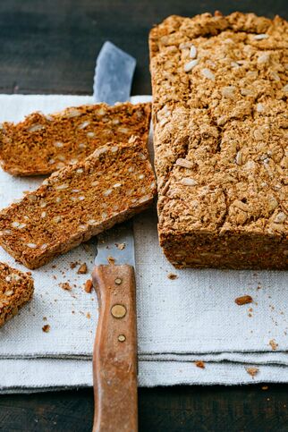 Möhrenbrot Möhrenbrot