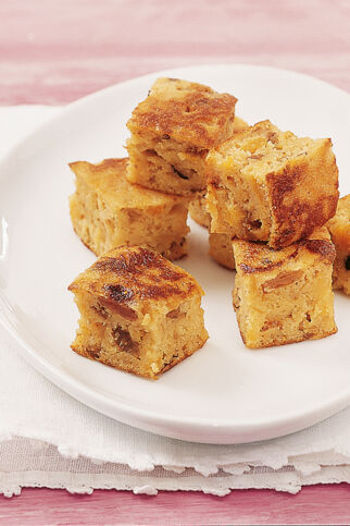 Orangen-Grieß-Kuchen Orangen-Grieß-Kuchen