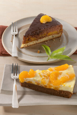 Mandarinenkuchen Mandarinenkuchen